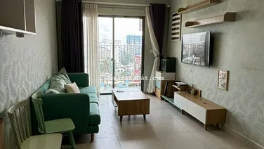 DEAL HOT - Bán Căn Hộ 2 Phòng Ngủ Mone Nguyễn Bỉnh Khiêm Full Nội Thất #4.3 Tỷ Tel 0942811343 Tony