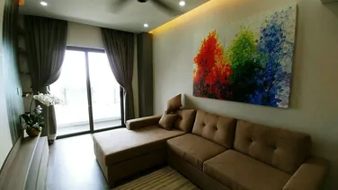 ❌ Cho Thuê Căn Hộ Garden Gate 2PN/2WC DT 87m2 Full Đồ #19Tr - Nhà Đẹp Tel 0942811343 Tony Real