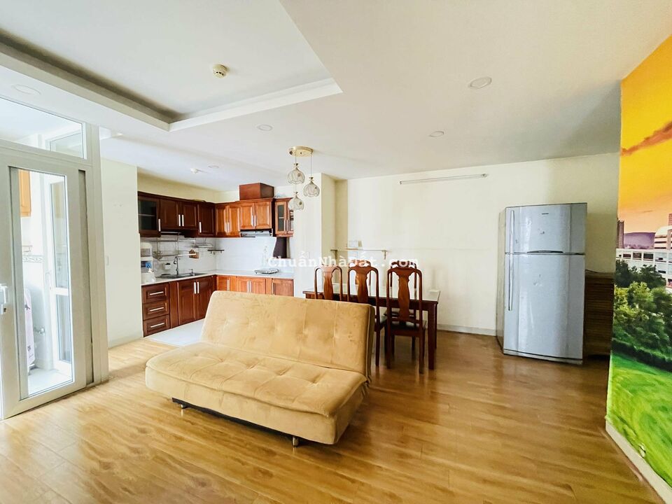 ⭐️ Hot! Cho Thuê Căn Hộ Hà Đô Nguyễn Văn Công 2PN/2WC DT 75m2 Nội Thất Đầy Đủ Y Hình #13Tr 