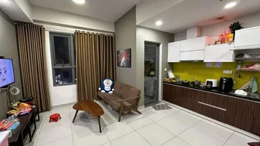 ♨️Cho Thuê Căn Hộ Mone Gia Định 1 Phòng Ngủ/1WC, Nội Thất Đầy Đủ #12Triệu Tel 0942811343 Tony Real