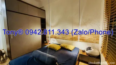 Thuê Căn Hộ 2 Phòng Ngủ/2WC Nội Thất Y Hình Tầng Cao #16Tr Mone Gia Định, Nhận Nhà Ở Ngay