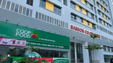 Cho Thuê Căn Hộ Saigon Coop Home 2PN/1WC DT 60m2 Tiện Nghi Cơ Bản #8Tr Tel 0943107090 Xem Ngay