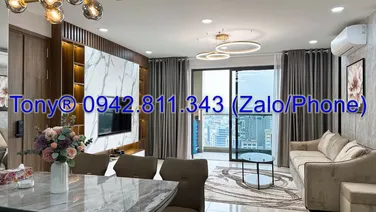 💥Siêu Phẩm, Thuê Căn Hộ Park Legend 3 Phòng Ngủ Full Nội Thất Cao Cấp #28Tr Tel 0942811343 Tony