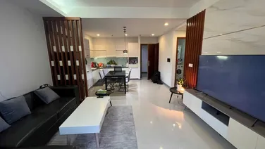 🔥 Cho Thuê Căn Hộ Saigon Airport Plaza 2 Phòng Ngủ DT 93m2 Full Tiện Nghi Y Hình #18Tr , Ở Ngay