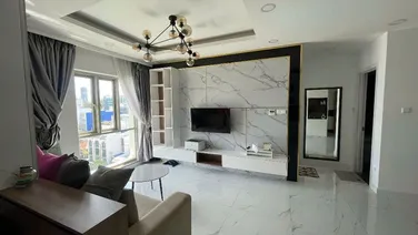 Cho Thuê Căn Hộ Saigon Pavillon 1PN/1Wc Full Nội Thất Đẹp #25Tr, Giữ 🔑 Xem ngay Tel 0942811343