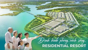 ĐẤT NGHỈ DƯỠNG VIEW HỒ, GẦN SÂN GOLF. NỘI KHU CÓ CÔNG VIÊN NƯỚC, KHU CẮM TRẠI GLAMPING.