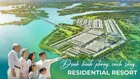 ĐẤT NGHỈ DƯỠNG VIEW HỒ, GẦN SÂN GOLF. NỘI KHU CÓ CÔNG VIÊN NƯỚC, KHU CẮM TRẠI GLAMPING.