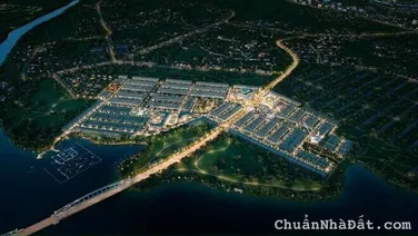 AMIRA CHƠN THÀNH_THÀNH PHỐ NGHỈ DƯỠNG VEN SÔNG VỚI NHIỀU TIỆN ÍCH
