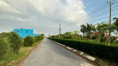 Cần bán đất nền sổ đỏ lâu dài mặt biển Quất Lâm vị trí siêu đẹp giá 1 tỷ/lô