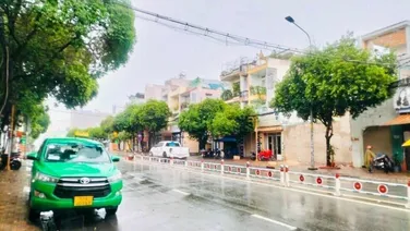 Mặt tiền Lê Đức Thọ F17 sát vách chung cư Gia Phát, 6x44m. có giấy phép xd cao ốc