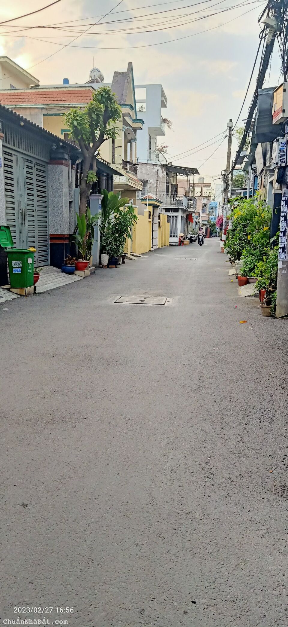 Bán nhà HXH Lê Văn Thọ,P11, Gò Vấp,C4 còn mới,Dt 4x15.5m dtcn 58m. Giá 6.35 tỷ TL