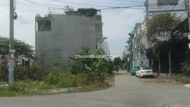 Bán nền đất KDC Nhà Việt kế Villa Park, dân cư đông giá 3.2 tỷ