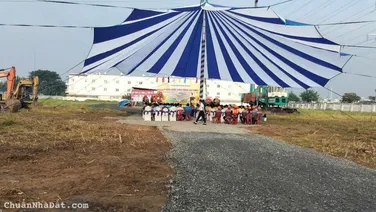 Tiến độ Dự án Đại học quốc gia 245, đường Gò cát và diện tích 189m2, giá bán 36tr/m2