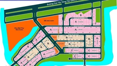 Giá đất đất nền Bách Khoa Nguyễn Duy Trinh nền diện tích 213.5m2