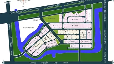 Bán các nền đất "nhà phố" đa dạng các vị trí đường trước nhà cho Thầy cô lựa chọn ĐH Bách Khoa, Q9