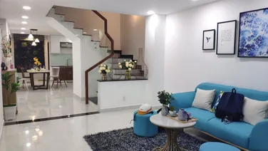 MTKD Bùi Đinh Túy P12. Chỉ 13 Tỷ/80m2 (5x16) Trêt 4 Lầu, 4Pn 4WC ST