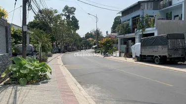 Đất sổ riêng ngay trung tâm lái thiêu đường 6m