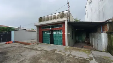 Bán đất Hóc Môn, KT 16,5x14,5m, gần chợ Xuân Thới thượng, hẻm xe hơi. Giá 4,5 tỷ