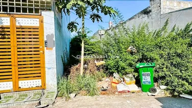 Bán lô đất hẻm XTT9, gần chợ Đại Đải, HM, KT6x19, Giá 2,950 tỷ