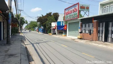 Bán nhà MT Dương Công Khi, Hóc Môn, KT 3,5x25m, 2 lầu, giá 4,3 Tỷ