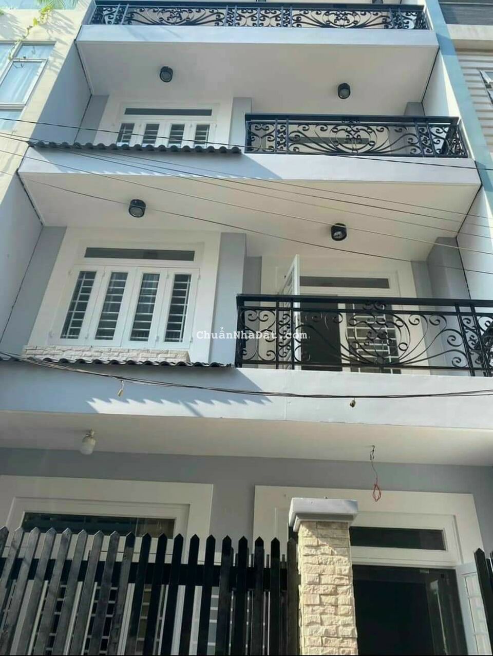 🍀Nhà HXH Thống Nhất gần BV Hồng Đức, P11 GV