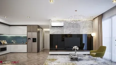 PKD từ Chủ đầu tư thông báo chính thức nhận booking, chiết khấu 6% cho Căn hộ đang xây lên tầng 6