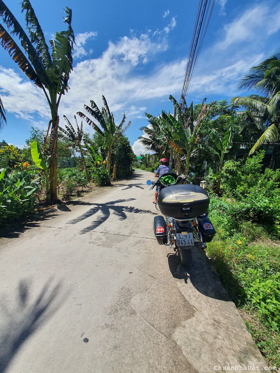 BÁN ĐẤT 1.785,5M2 (14,5M X 95M), NỞ HẬU 20M. CÓ 120M2 ODT RẠCH XẺO LÁ, PHÚ THỨ, CẦN THƠ. GIÁ 8TỶ