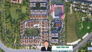 Biệt Thự Góc 2 Mặt Tiền Cityland View Sông đối diện PMH Q.7 giá 75 tỷ LH 0932785877 Danh Trần PMH