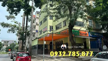 Căn Góc Hưng Gia 2 Mặt Tiền Phạm Văn Nghị - Phú Mỹ Hưng Q.7 Giá 63 tỷ LH 0932785877 Danh Trần PMH