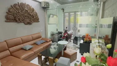 Căn góc, Ngõ 2.5m, Tặng nội thất, Tôn Đức Thắng-0946383428