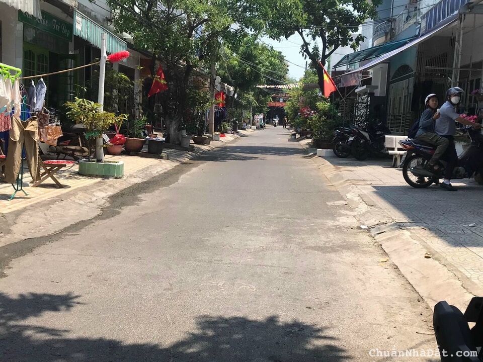 Bán rẻ nhà 2 Tầng, DT 56m2 mặt tiền Hoá Sơn, khu Sky-LINE - Chỉ 3,5 Tỷ