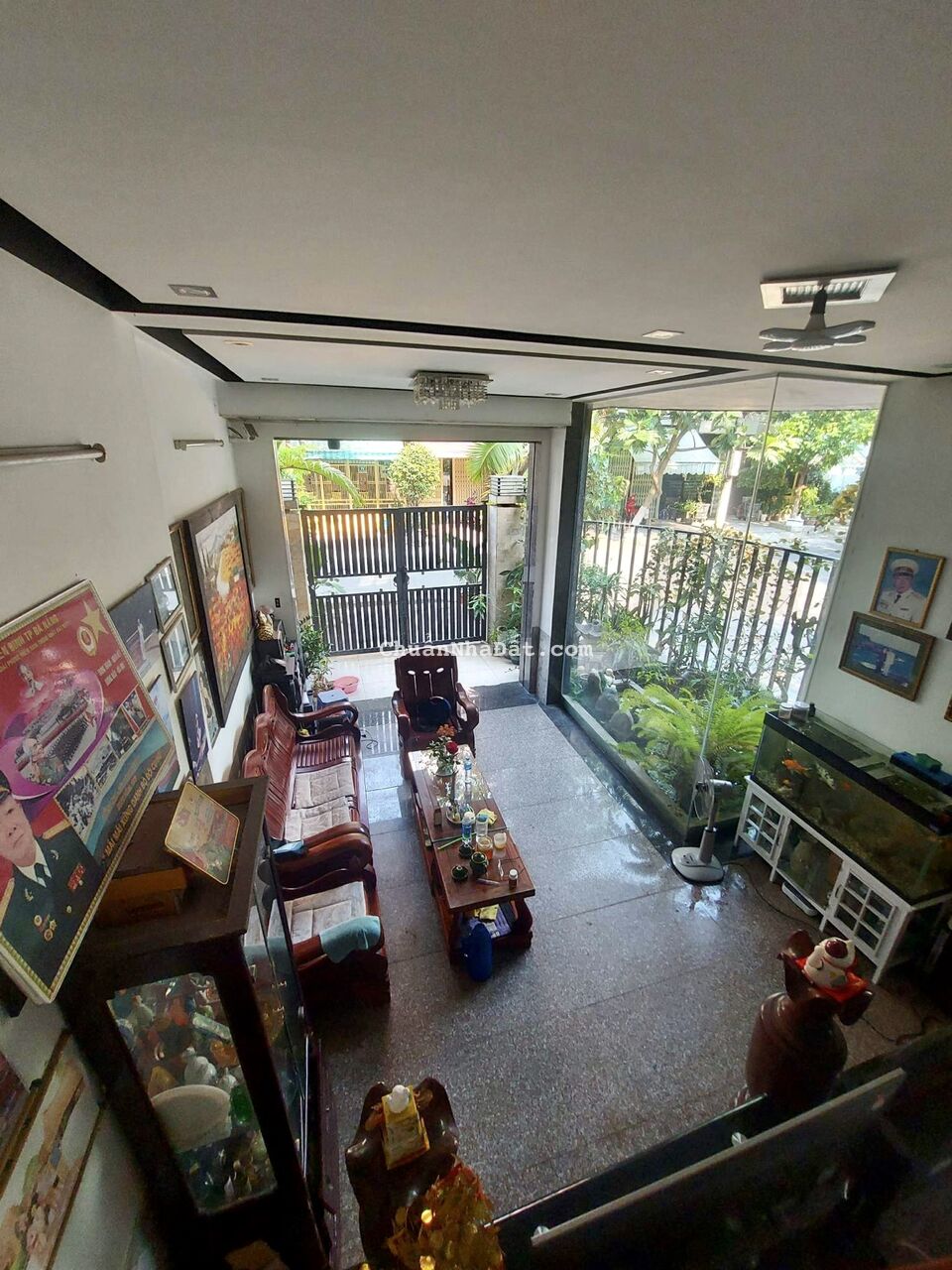 Bán nhà 3 Tầng lô góc, mặt tiền Lê Thị Hồng Gấm, Hải Châu, KD - Chỉ 7,6 Tỷ