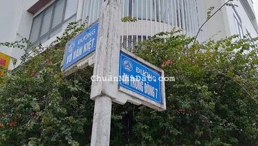 💥BÁN NHANH NHÀ MẶT TIỀN AN TRUNG ĐÔNG 7, DT: 85M2 –NGAY CẦU RỒNG, BIỂN MỸ KHÊ GIÁ SIÊU RẺ.