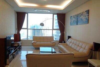Cho thuê căn hộ chung cư Keangnam Hanoi Landmark Tower, 126m2 3PN, đầy đủ đồ, LH: 0379846123