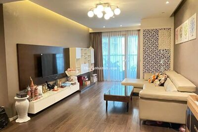 Cho thuê căn hộ chung cư Mandarin Garden Hoàng Minh Giám, 144m2, 3 PN, đủ đồ giá 28tr/tháng