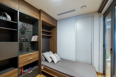 Cho thuê căn chung cư Mandarin Garden Hoàng Minh Giám, 172m2, 3 phòng ngủ đầy đủ đồ cơ bản