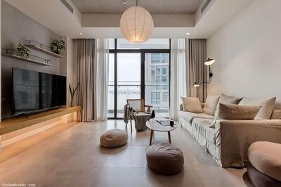 Cho thuê căn hộ chung cư cao cấp Sun Grand City Thụy Khuê, 96m2, 2 ngủ thiết kế đẹp, view hồ