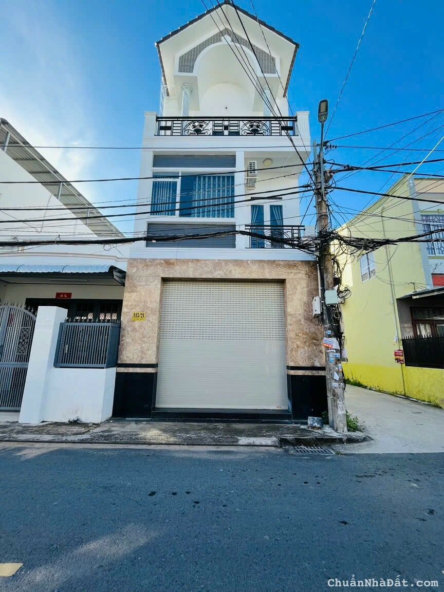 Cho Thuê Nhà Trệt 2 Lầu - kiên cố - Vị trí đẹp - Trục chính Hẽm 115/21Đuờng CMT8 - bình thủy - TPCT