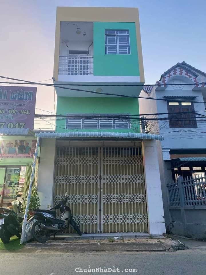 Cho thuê nhà 2 mặt tiền đường Yết Kiêu - An Hòa - Ninh Kiều (gần Phạm Ngũ Lão).