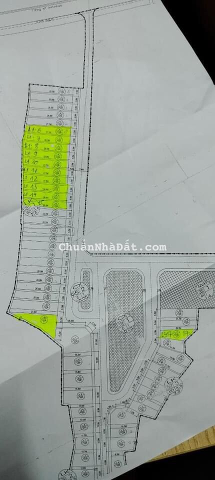 Bán đất đấu giá khu Hồ Bảo Sơn, Liên Bảo, Vĩnh Yên, Vĩnh Phúc. Lh: 0986934038