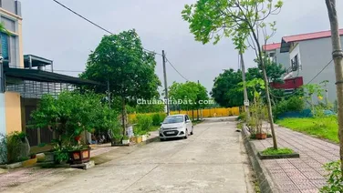 Bán đất tại trung đoàn 304 Ngoại Trạch, Tam Hợp, Bình Xuyên, Vĩnh Phúc.