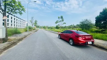 Bán đất mặt QL2B khu đô thị Park Hill Thành Công , Định Trung, Vĩnh Yên. Lh: 0986934038