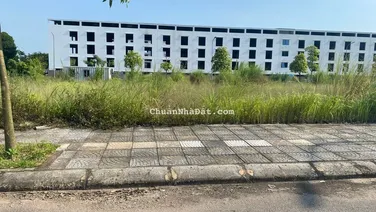 Bán đất biệt thự song lập có sổ hồng cá nhân khu đô thị Park Hill Thành Công, Vĩnh Yên.