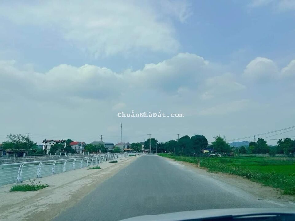 Bán đất giá rẻ full thổ cư tại thôn Phú Ninh, Thanh Vân, Tam Dương, Vĩnh Phúc. 