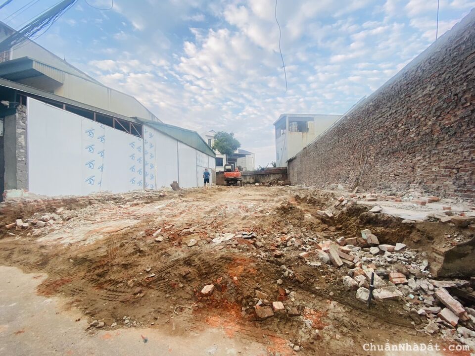 Bán đất rộng xây kho tại băng 2 Tôn Đức Thắng, Thanh Giã, Khai Quang, Vĩnh Yên, Vĩnh Phúc.