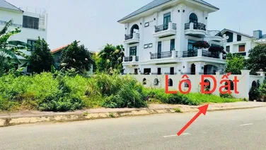 Bán ô đất biệt thự trong khu đô thị Nam Vĩnh Yên, Khai Quang, Vĩnh Yên, Vĩnh Phúc.