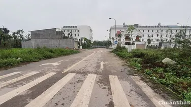 Bán ô góc trong khu Vpit Praza, Định Trung, Vĩnh Yên, Vĩnh Phúc