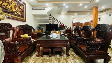 Bán nhà biệt thự xây chắc chắn, đẹp mặt phố chính tại Khai Quang, Vĩnh Yên, Vĩnh Phúc