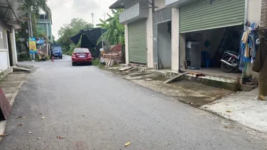 Bán dãy trọ có 4 phòng trọ đang ở kín tại Khai Quang, Vĩnh Yên, Vĩnh Phúc