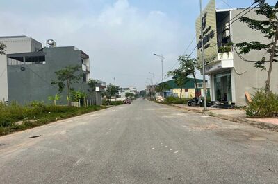 Bán đất kinh doanh đường 16,5m dịch vụ Hán Lữ, Khai Quang, Vĩnh Yên. Lh: 0986934038